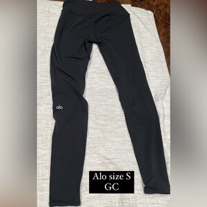 Alo leggings size S